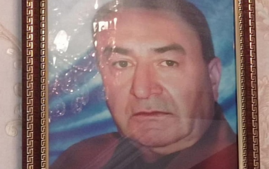 Vətən müharibəsi şəhidinin atası vəfat etdi - Foto