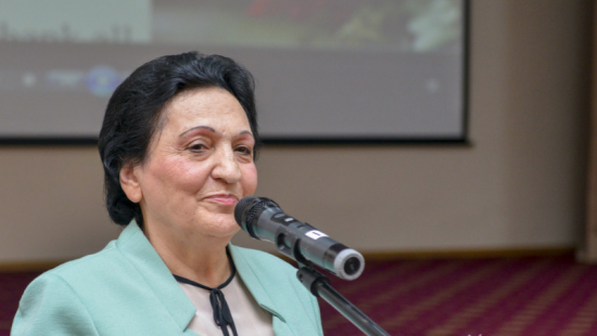 Məcburi məhkəməyə gətirilməsi tələb olunan Nurlana Əliyeva ölkədən çıxıb