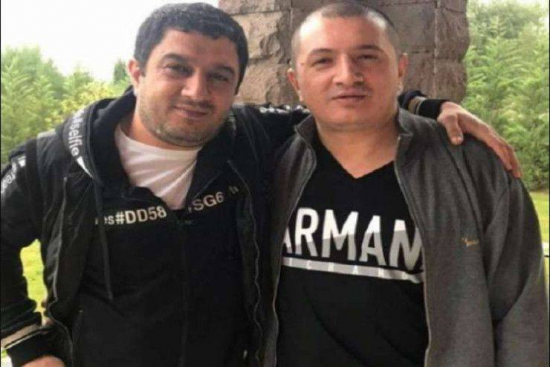 "Namiq Bakinski"nin adamı SAXLANILDI