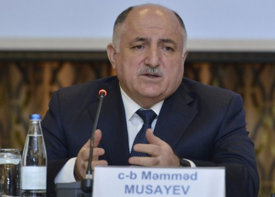 Məmməd Musayevə AĞIR İTKİ