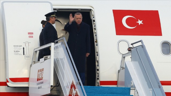 Ərdoğan Hataya getdi