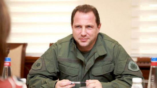 Hakim təlimə qatıldı, Tonoyan məhbəsdə qaldı