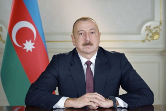 İlham Əliyev BƏƏ ilə memorandumu təsdiq etdi