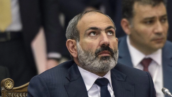 Azərbaycan XİN-dən Paşinyanın fikirlərinə REAKSİYA