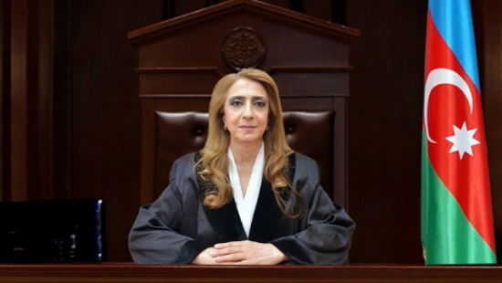 Milli Məclis Naxçıvan Ali Məhkəməsinə hakim təyinatını təsdiqlədi