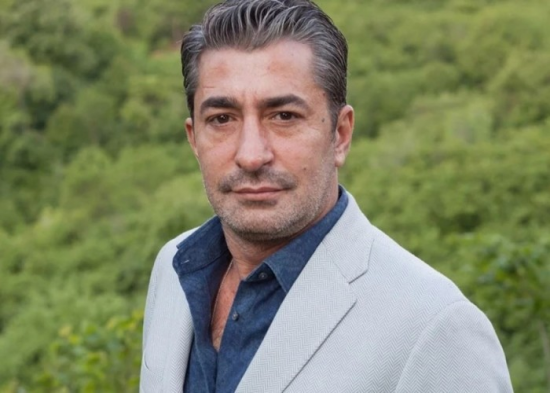 Erkan Petekkayanın yeni layihəsi - FOTO