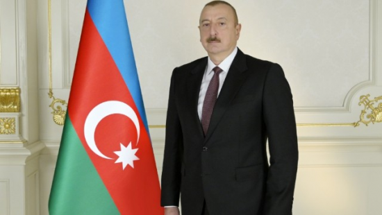 İlham Əliyev protokolu təsdiqləyib