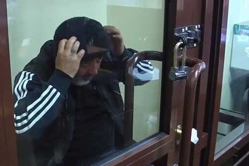 "Qanuni oğru" Rəşid Cambulskinin 21 il həbsi istənildi
