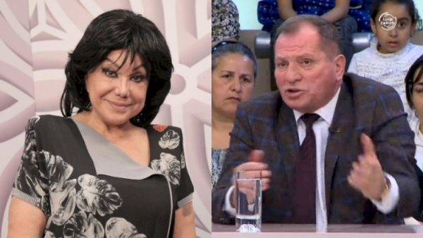 “Yazıb ki, Floranın ayaqqabısı ayağından çıxdı, buna görə adamı...“
