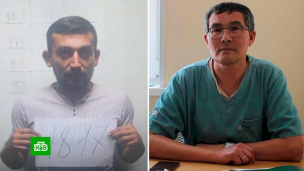 Erməni nankorluğu: Arvadını ölümdən qurtaran həkimi öldürdü