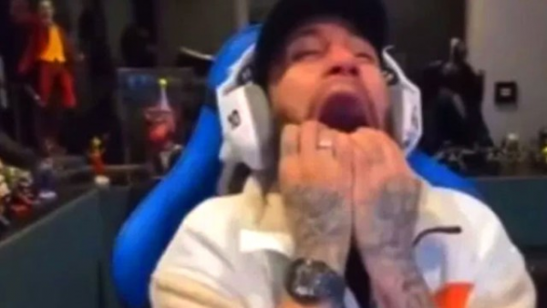 Neymar kazinoda 1 milyon avro uduzdu - VİDEO