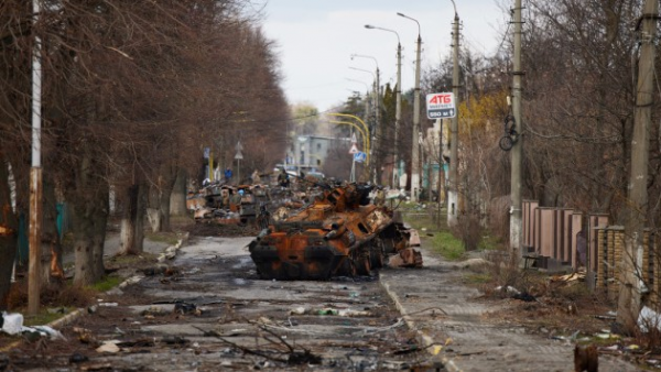 Buçaya “Qəhrəman şəhər” mükafatı verildi