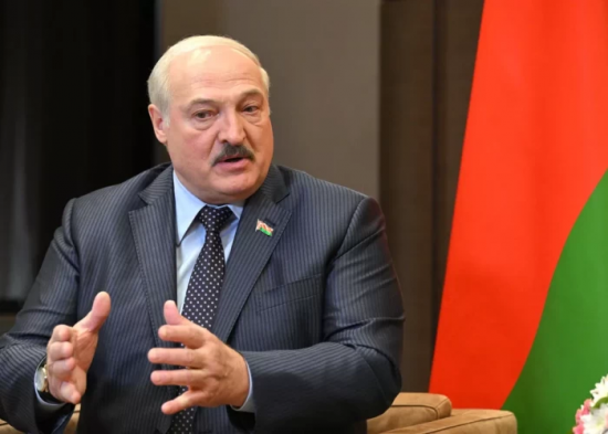 "Çin güclü olsa, Belarus da güclü olacaq" - Lukaşenko