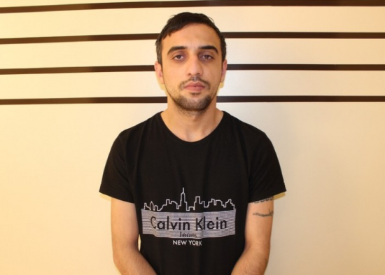 Keçmiş məhkum narkotiklə tutuldu - FOTO