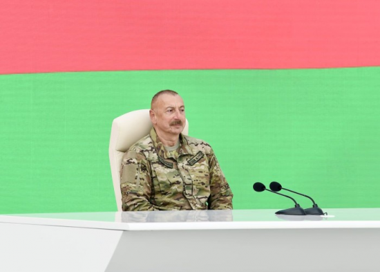 Prezidentdən hərbi xidmətə çağırışla bağlı SƏRƏNCAM