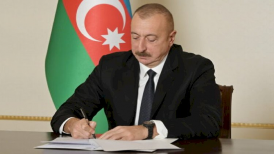 Prezident azad edilmiş ərazilərlə bağlı fərmana dəyişiklik etdi