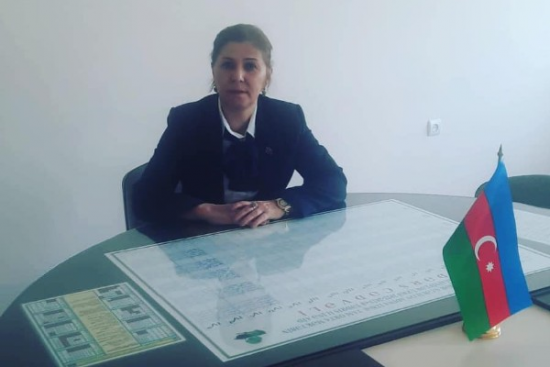 Deputat-direktorun yerinə təyinat