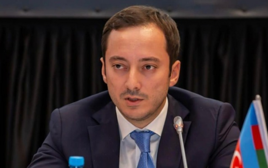 Heydər Əliyev Mərkəzində yeni təyinat