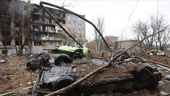 Rusiya Zaporojyeni yenidən atəşə tutub: Ölənlər var