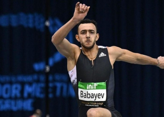 İdmançımız Qış Avropa Çempionatında finalına YÜKSƏLDİ