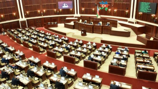 Milli Məclisin növbəti iclasının vaxtı məlum oldu