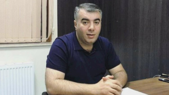 Rəşad Dağlının həbs müddəti uzadılır
