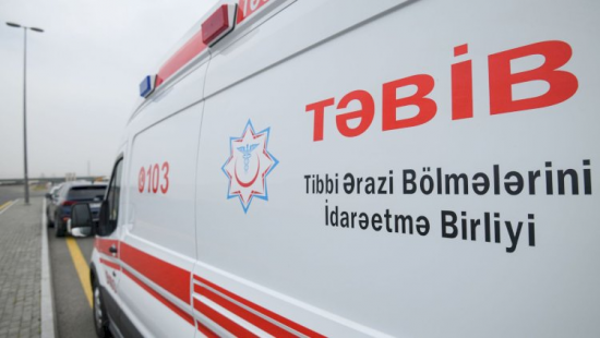 TƏBİB yaralılara dair məlumat yaydı