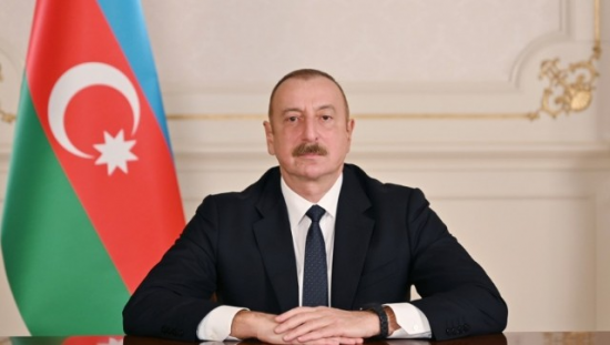 Prezident macarıstanlı naziri qəbul edib