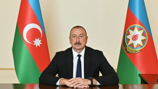 "Münaqişəni dinc yolla həll etmək üçün əlimizdən gələni etdik" - Prezident