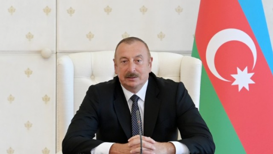 "Ermənistandan fərqli olaraq, biz hər hansı hərbi cinayət törətməmişik" - Azərbaycan lideri