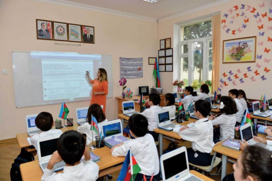 Müəllimlərin maaşları artırıldı