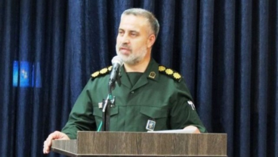 İranda daha bir SEPAH komandiri öldürüldü