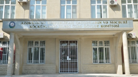 Dövlət Komitəsinin strukturunda dəyişiklik edildi