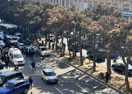 Bakıda 2 nəfəri güllələyən şəxs kriminal aləmin üzvüdür