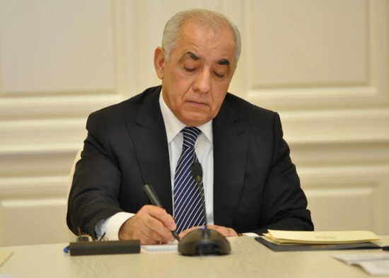 “Minatəmizləməyə dair informasiya sistemi haqqında Əsasnamə” təsdiqləndi