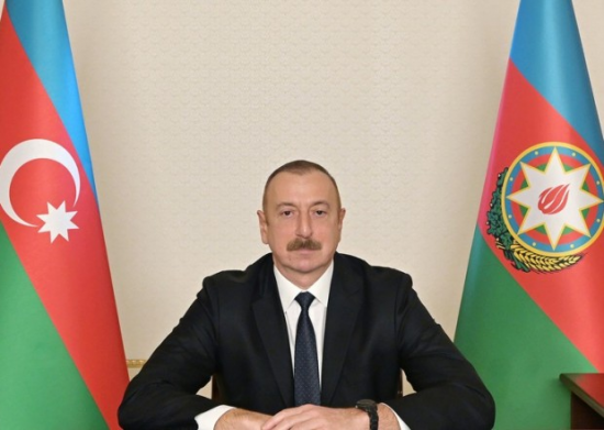 İlham Əliyev Roma Papasını təbrik etdi