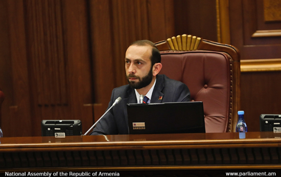 Mirzoyan Rusiyaya gedəcək