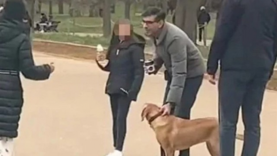 Polis buna görə Rişi Sunaka xəbərdarlıq etdi