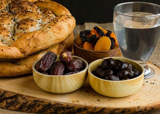 Ramazan ayının TƏQVİMİ - FOTO