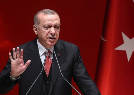 "Hamını eyni anda xilas etmək mümkün olmazdı" - Ərdoğan