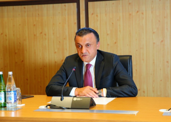 Vüqar Qurbanovdan vəfat edən direktorun yerinə TƏYİNAT