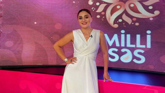 Tanınmış aparıcı "Space"dən getdi