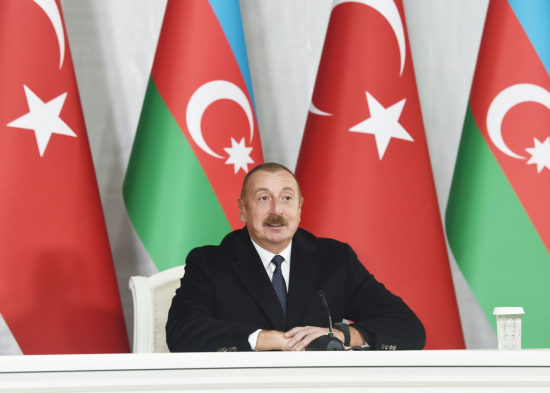 Azərbaycan Türkiyəyə nə qədər yardım göndərib? - Prezident AÇIQLADI