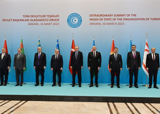 Dövlət başçıları Ankara bəyannaməsini imzaladılar - TAM MƏTN (YENİLƏNİB)