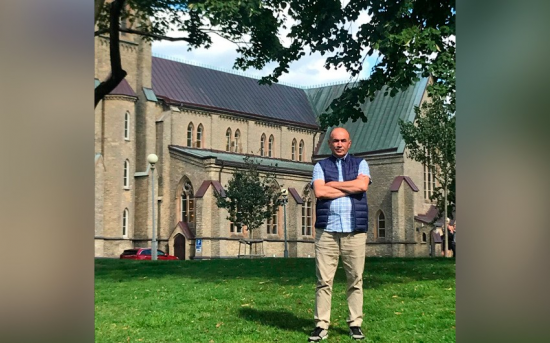 "İnterpol" tərəfindən axtarışa verilən azərbaycanlı Norveçdə saxlanılıb