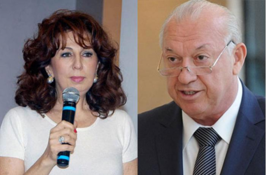 Cahangir Əsgərovun həyat yoldaşına məxsus şirkəti məhkəməyə verdilər