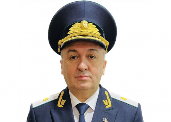 Baş Prokuror Eldar Sultanovu belə yola saldı - FOTOLAR (YENİLƏNİB)