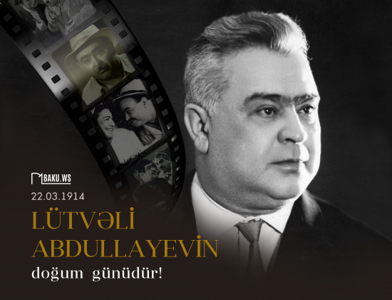 Bu gün Xalq artisti Lütfəli Abdullayevin doğum günüdür - FOTO