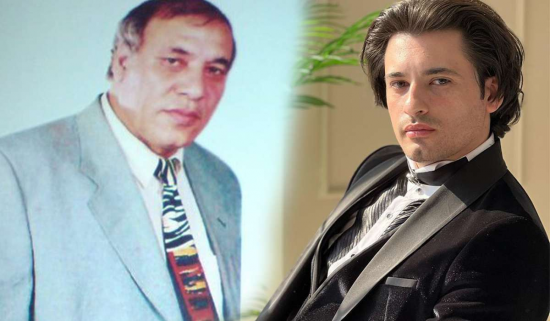 Nüsrət Kəsəmənlinin nəvəsi ailə qurdu