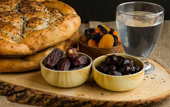 Ramazan ayının ikinci gününün iftar və namaz vaxtları